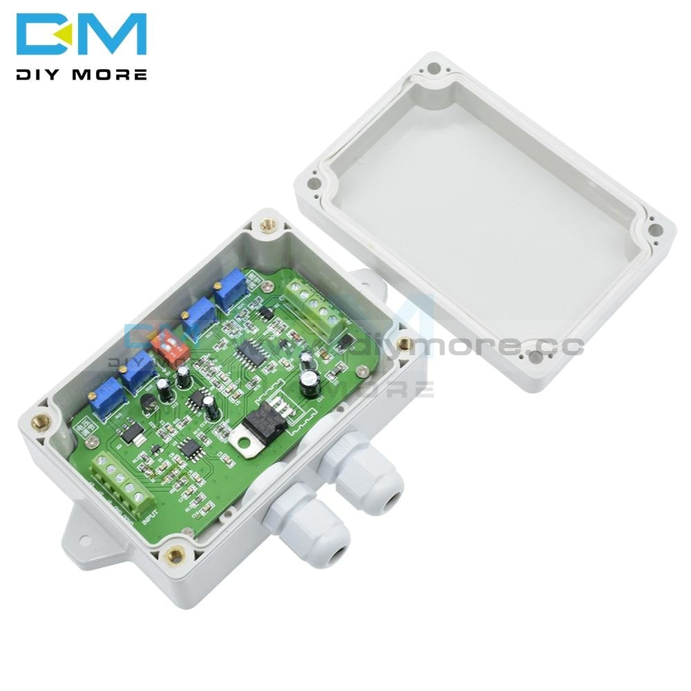 Dc 12V 24V Weighing Transmitter Load Cell Amplifier Weight Sensor Load Transducer 4-20Ma Board