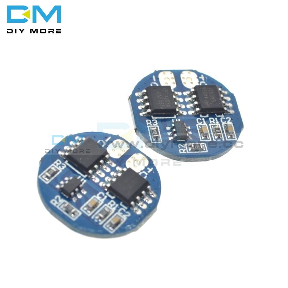 2S 5A Li-Ion Lithium Battery 18650 Charger Protection Board Pcm Bms For Lipo 7.4V 8.4V Protection
