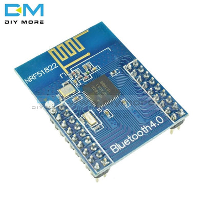 Nrf51822 Core51822 Ble4.0 Wireless Module Bluetooth4.0 Communication Board Rf Transceiver Controller