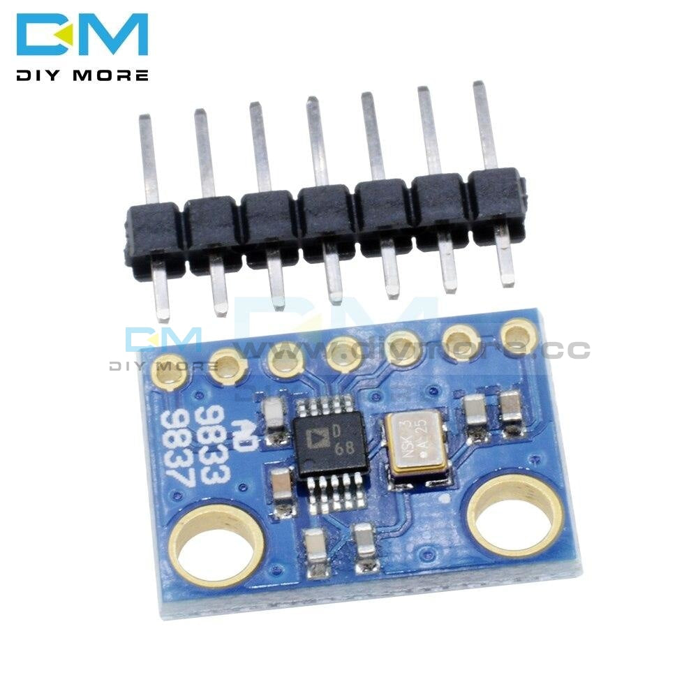 Ad9833 Programmable Microprocessors Serial Interface Module Sine Square Wave Dds Signal Generator