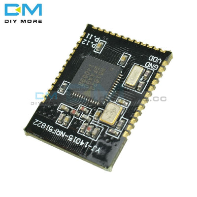 Core51822 Ble 4.0 Bluetooth 2.4G Wireless Module Nrf51822 Antenna Board For Ulp Spi I2C Uart