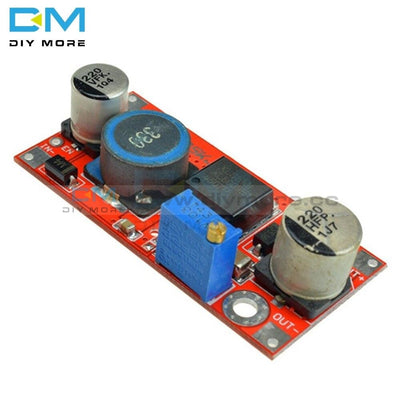 Xl6009 Boost Buck Dc-Dc Adjustable Step Up Down Converter Module Replace Lm2577 Board Power Supply