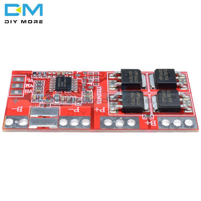 3S 30A Max Li-Ion Lithium 18650 Battery Charger Module Short Circuit Overcharge Overcurrent Over