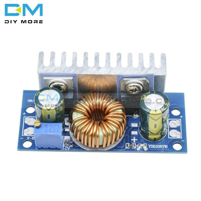 Dc-Dc Boost Converter Board 4.5V-32V To 5-42V 6A Step Up Adjustable Power Supply Module Non-Isolated