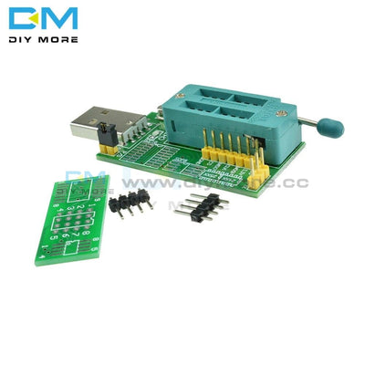 Ch341A Usb Programmer Router To Ttl 2.0 Interface Support 24 25 Series Chips Lcd Burner Bios Board