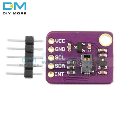 Paj7620U2 9 Gesture Recognition Sensor Module Board With I2C Iic Proximity Detection Breadboard