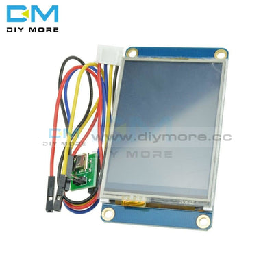 Smart Usart Uart Serial Touch Tft Lcd Module Display Panel For Raspberry Pi 2 A+ B+ Arduino