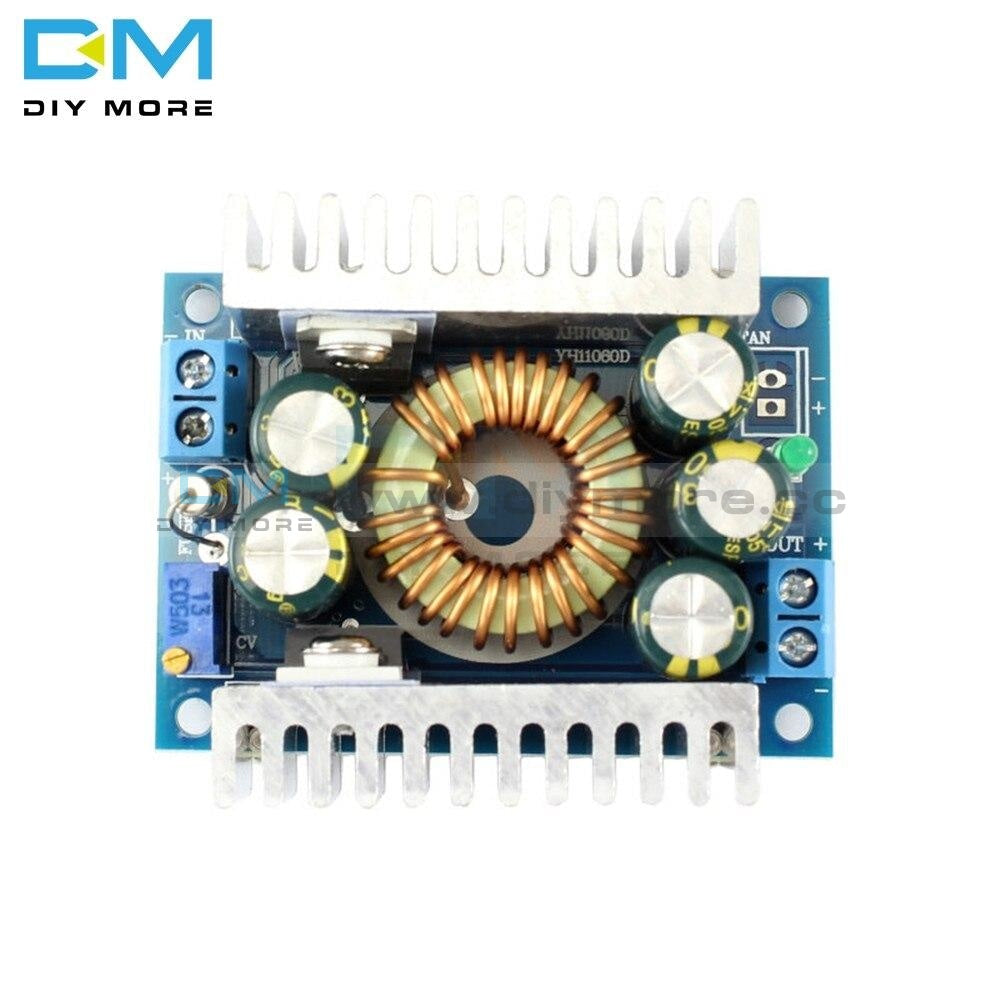 High Power Dc-Dc Buck Converter 5V-40V To 2V-36V 8A 100W 200W Adjustable Step Down For Led Car