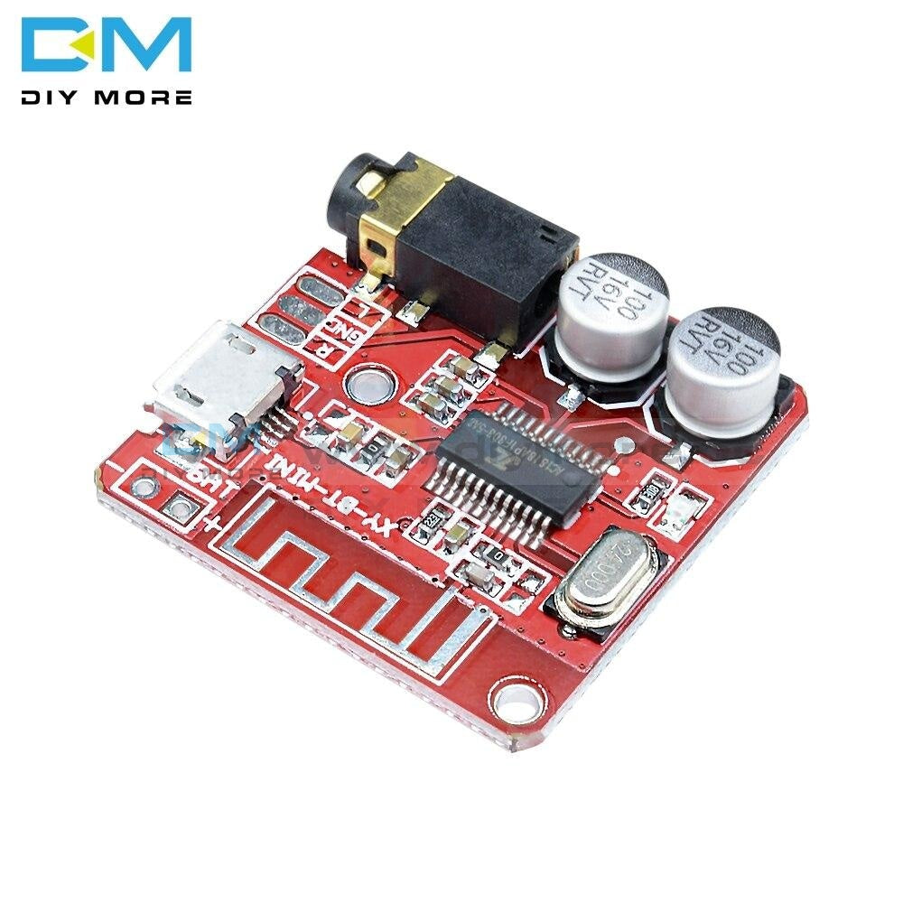 Mini Mp3 Bluetooth 4.1 Lossless Decoder Stereo Output Board Car Speaker Amplifier Module Circuit