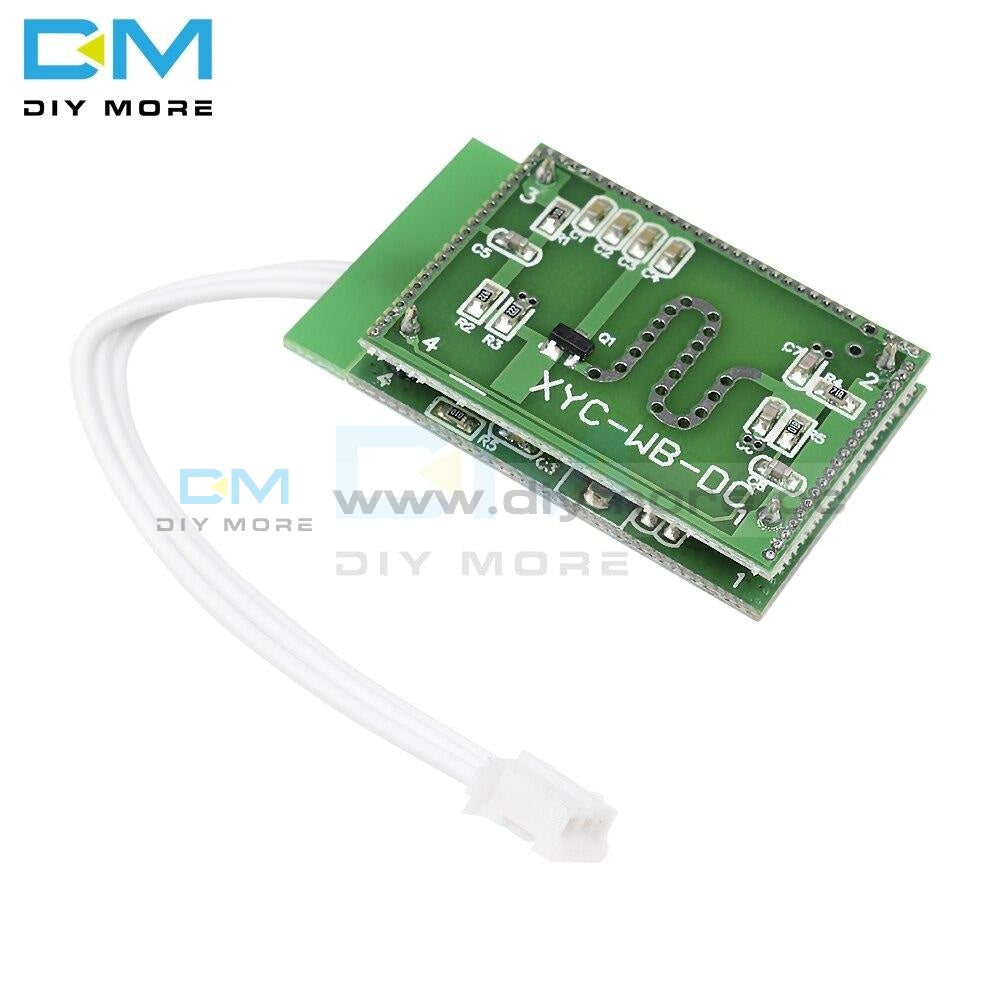 5.8Ghz Microwave Micro Wave Radar Sensor Smart Switch For Home Control Controller Ttl Level