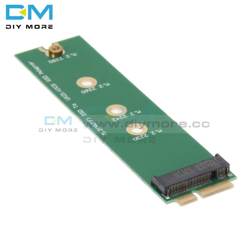M.2 Ngff Ssd To 18 Pin Adapter Card For Zenbook Applied For Asus Ux31 Ux21 Sensor Module