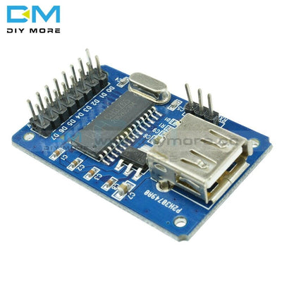 Ch376S U Disk Read Write Module For Usb Control Transfer 6Mhz For Arduino Diy Electronic Kit Pcb