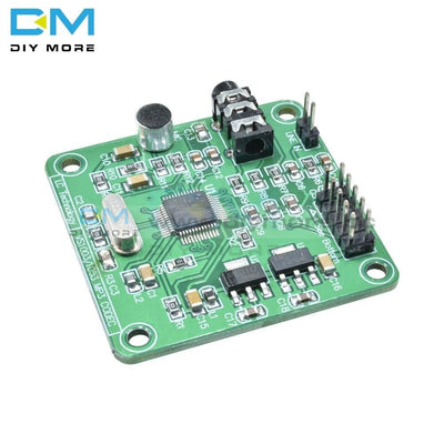 Vs1053 Mp3 Module Development Board Microphone W/ On-Board Recording Function Spi Interface Ogg