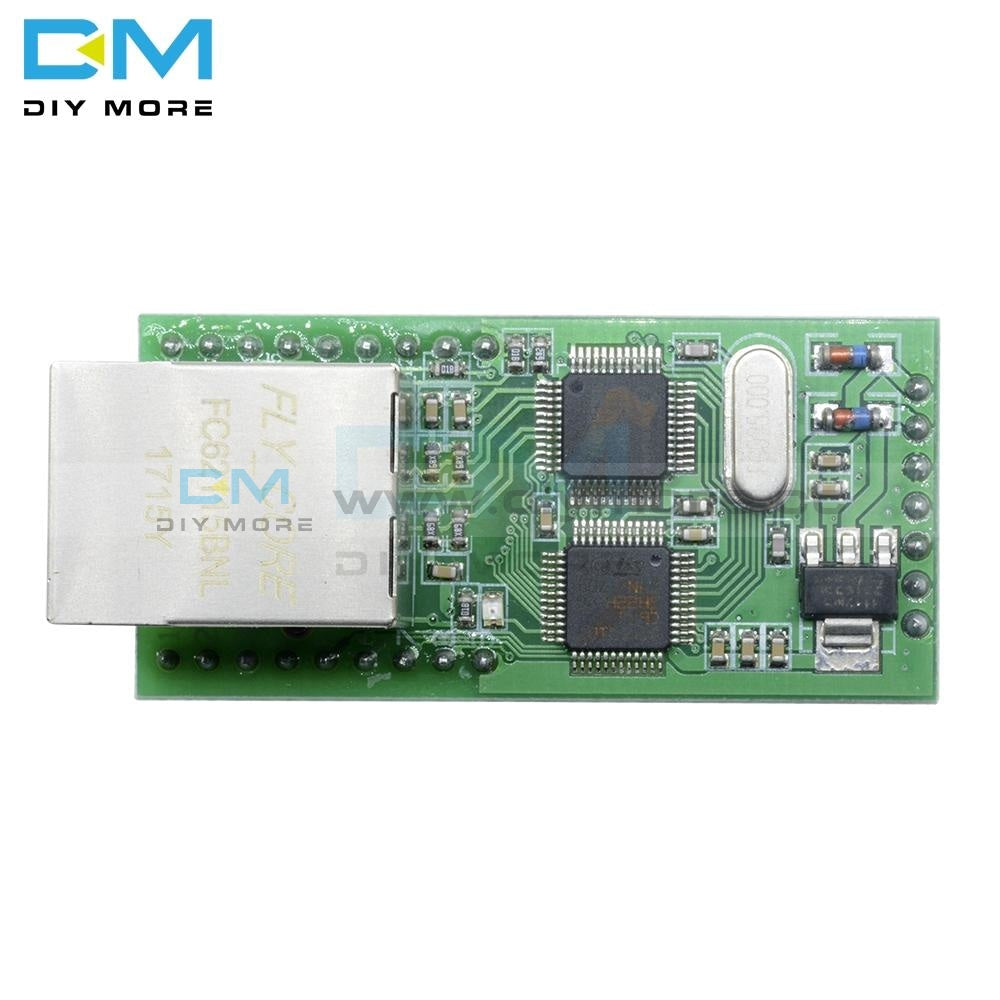 Ethernet Network Modules W5500 Tcp/ip 51/stm32 Spi Interface For Arduino Module