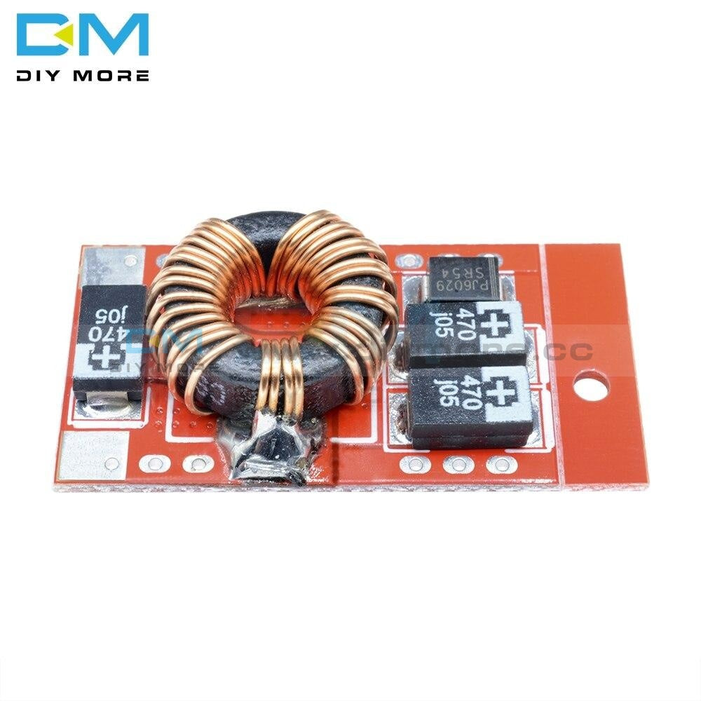 Dc-Dc Boost Converter 3V 3.7V 4.2V Step Up 5V 3A 15W Lithium Battery Mobile Power Supply Charger