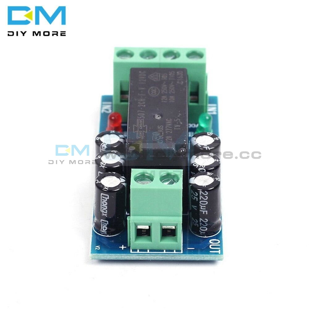 Xh-M350 Alternate Battery Switching Module High Power Automatic Switch Precise 12V 150W Storage
