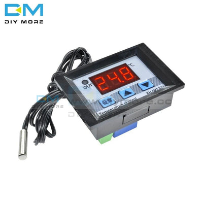 Dc 12V 10A Xh-W1321 Led Digital Temperature Thermostat Controller Thermomter Control Switch