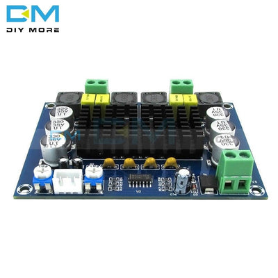 Tpa3116 Tpa3116D2 Xh-M543 Dual Channel Stereo High Power Digital Audio Amplifier Module 120W+120W