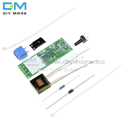 Hv 1 High Voltage Igniter Diy Kit Electronic Pcb Boardarc Ignition Parts Arc Generator Cigarette