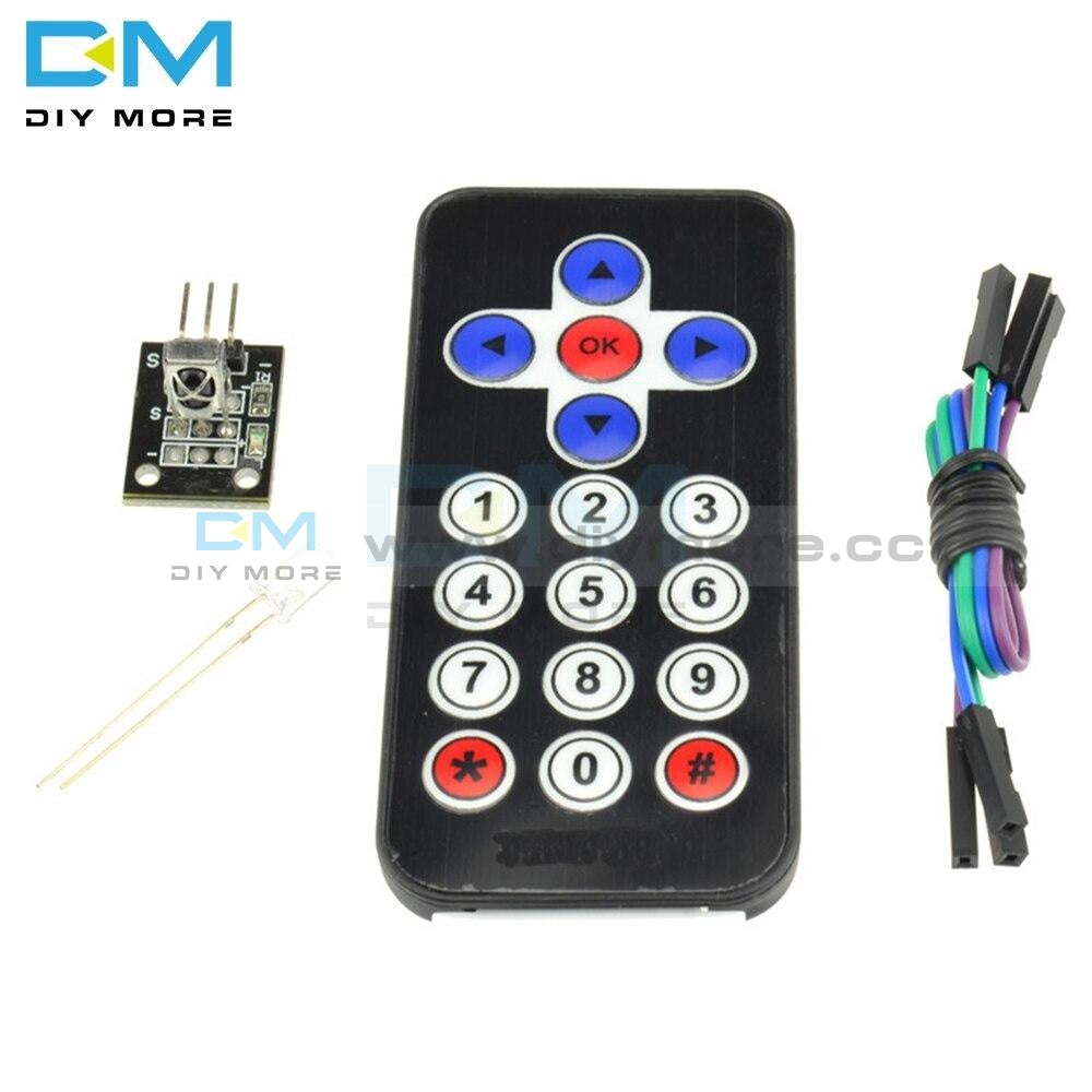 Infrared IR Wireless Remote Control Kits