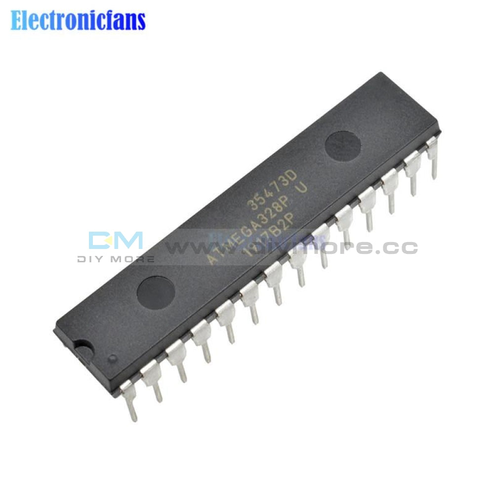 Original Atmega328P Atmega328 Mega328P Mega328 328P Atmega328P-Pu Dip-28 Microcontroller Ic Chip For