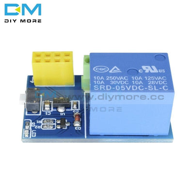 Esp8266 Esp-01S Esp01 S 5V Wifi Relay Module Esp01S Things Smart Home Remote Control Switch Phone