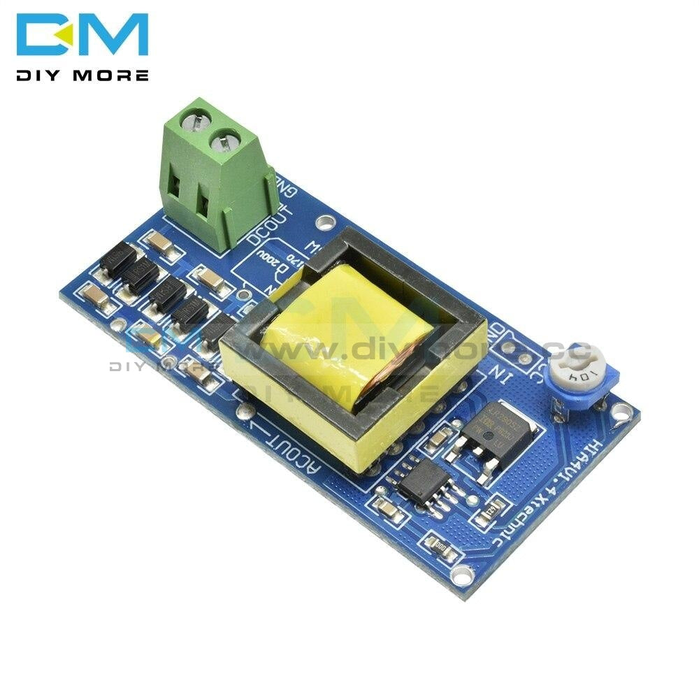 DC-DC High Voltage Boost Converter Input 3V-5V Output 1000V Power Supp –  diymore