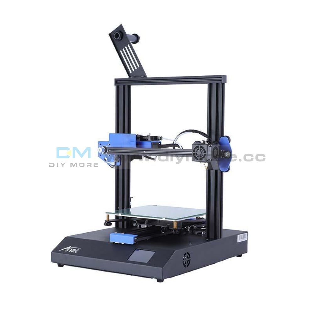 Et4X 3D Printer Hd Touch Screen Auto Resume Printing Automatic Load Filament High Precision