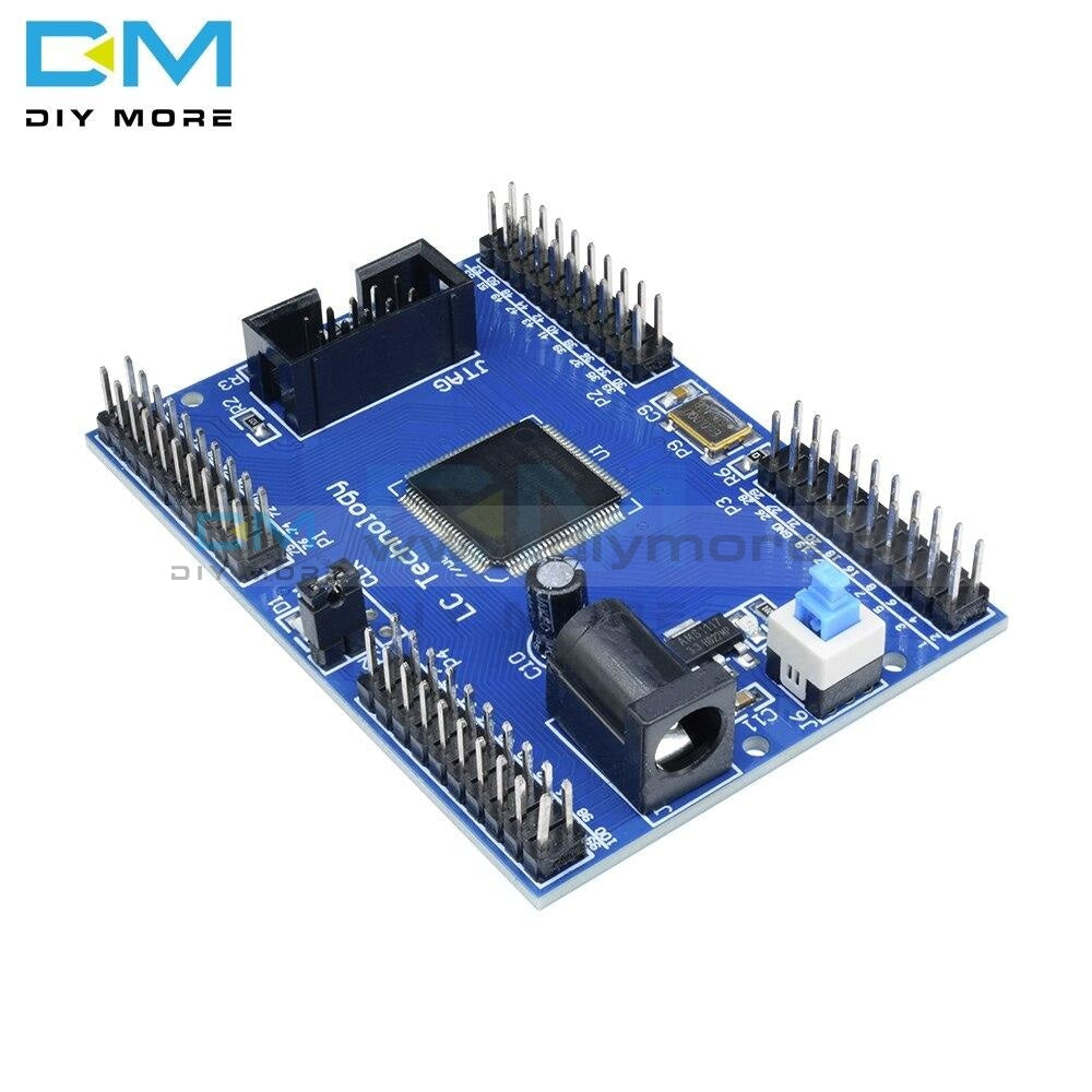 Max Ii Epm240 Cpld Development Board Experiment Learning Breadboard Module