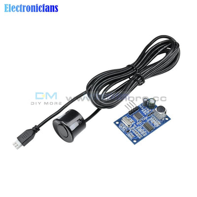 High Accuracy! Jsn Sr04T Dc 5V Ultrasonic Module Distance Measuring Transducer Sensor Io Port