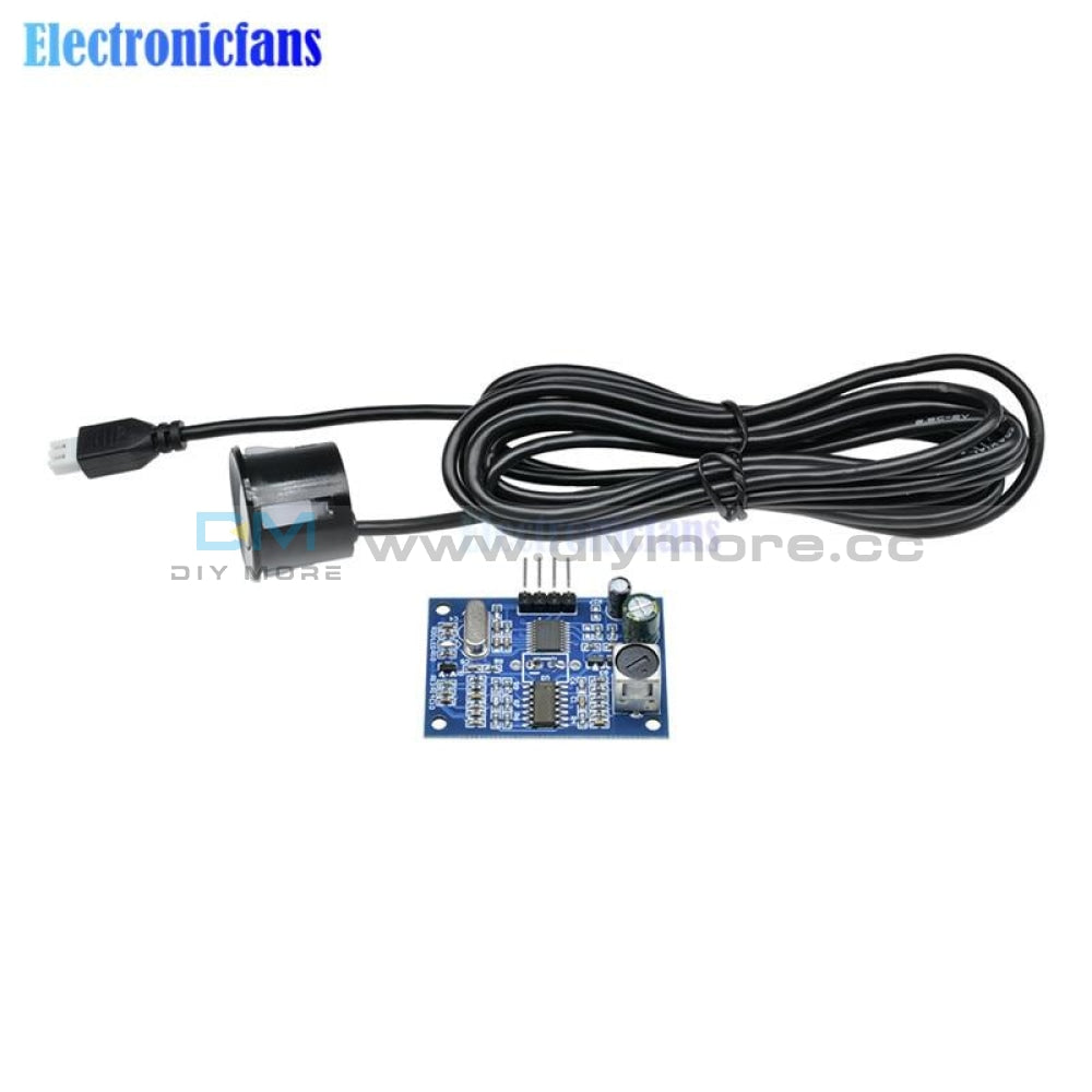 High Accuracy! Jsn Sr04T Dc 5V Ultrasonic Module Distance Measuring Transducer Sensor Io Port