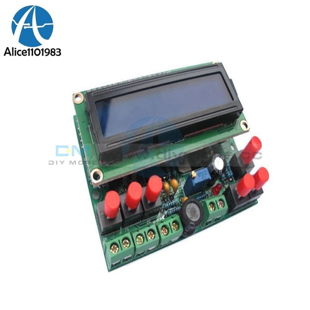 High Efficiency Led Capacitance Frequency Test Board Module For Testing Inductance Inductances 51