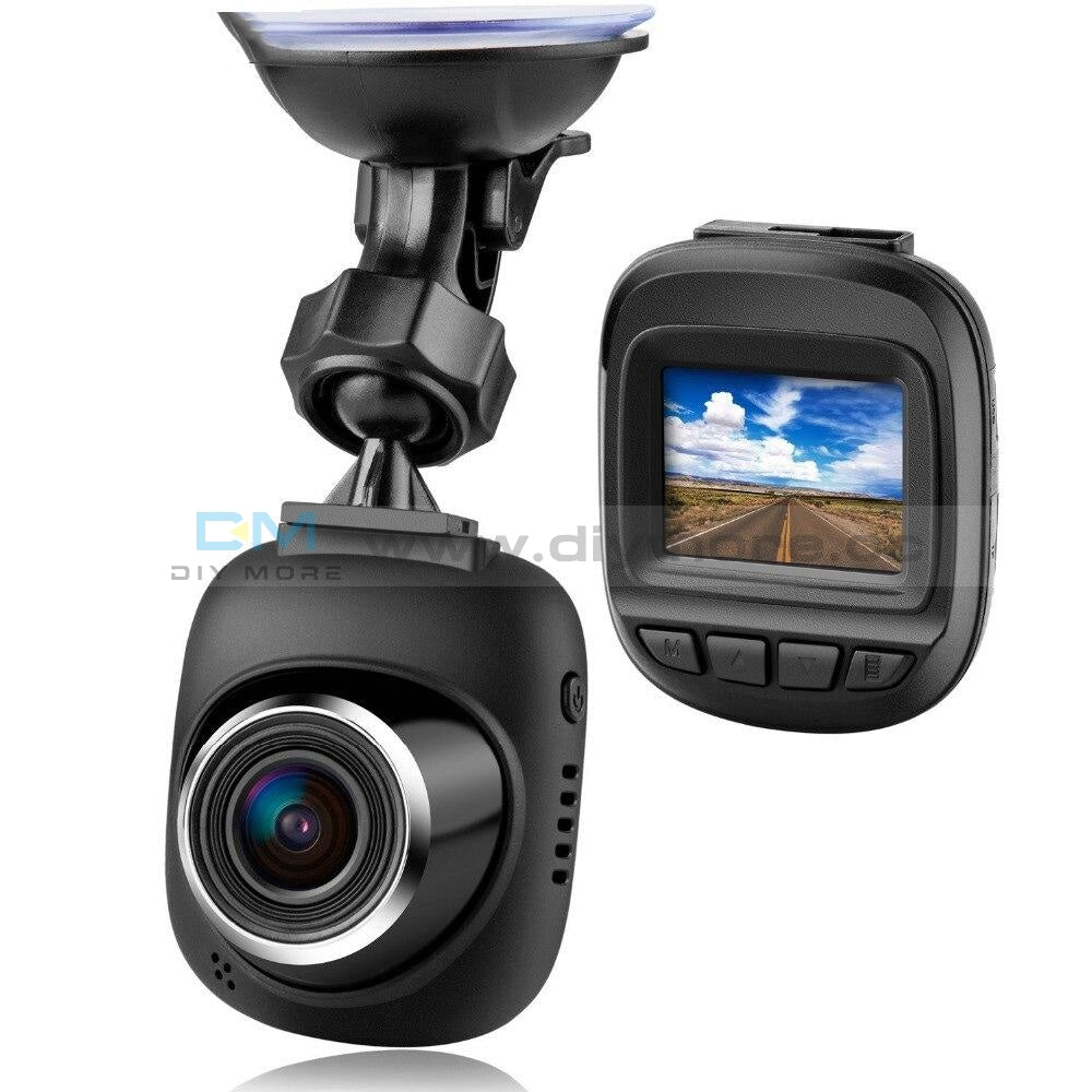 1080p Full Hd Wifi Car Dvr Dashed Camera Vehicle Video Recorder 170 Wide  Angle Wireless Dash Cam Dvr/dash Camera Car Styling Hot - Dvr/dash Camera -  AliExpress