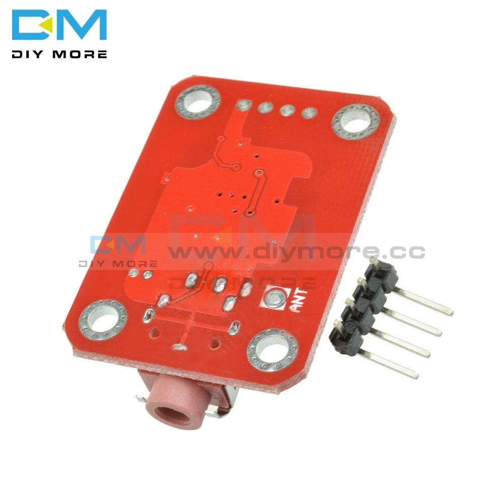 I2C Interface Fm Radio Transmitter Module V2.0 Digital Board For Arduino Ttl Mic Vcc Sda Scl 3V 5V