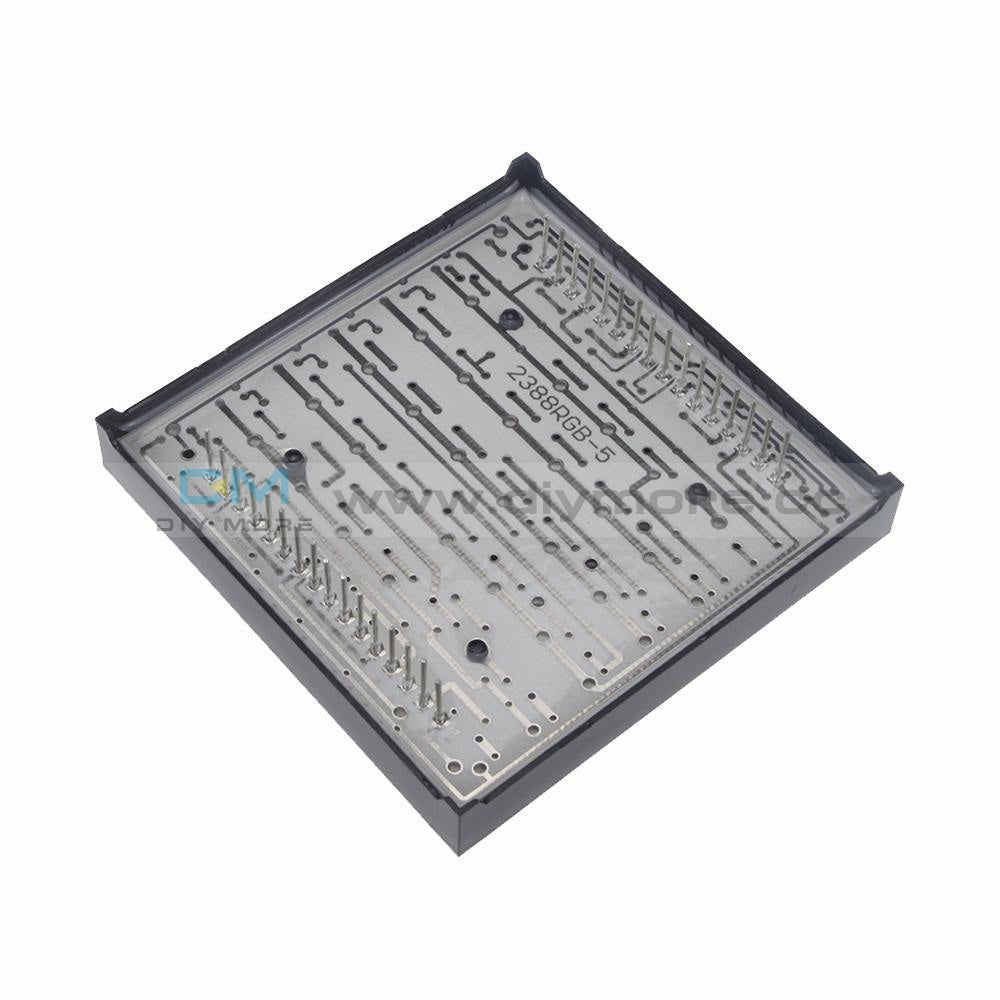 5Mm 8X8 8*8 Full Colour Rgb Led Dot Matrix Display Module Common Anode