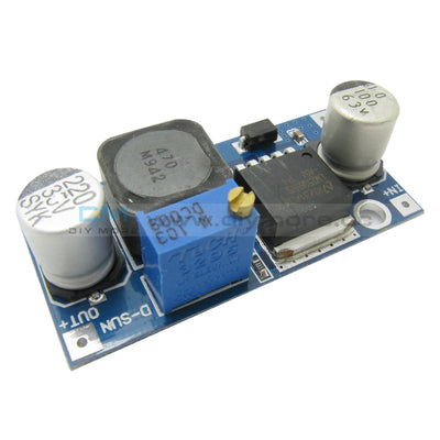 Lm2596Hvs Lm2596Hv Dc-Dc Adjustable Step Down Buck Converter Power Supply Module