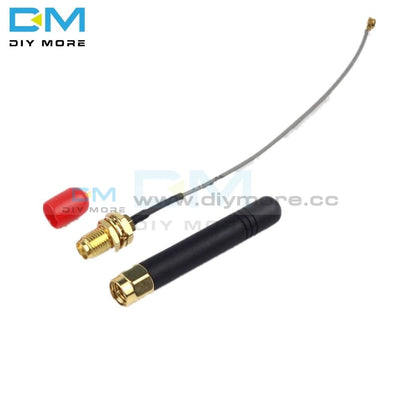 Ipex Connector Antenna For Sim800L Gprs Gsm Sim Wireless Module Diy Electronic Integrated Circuits