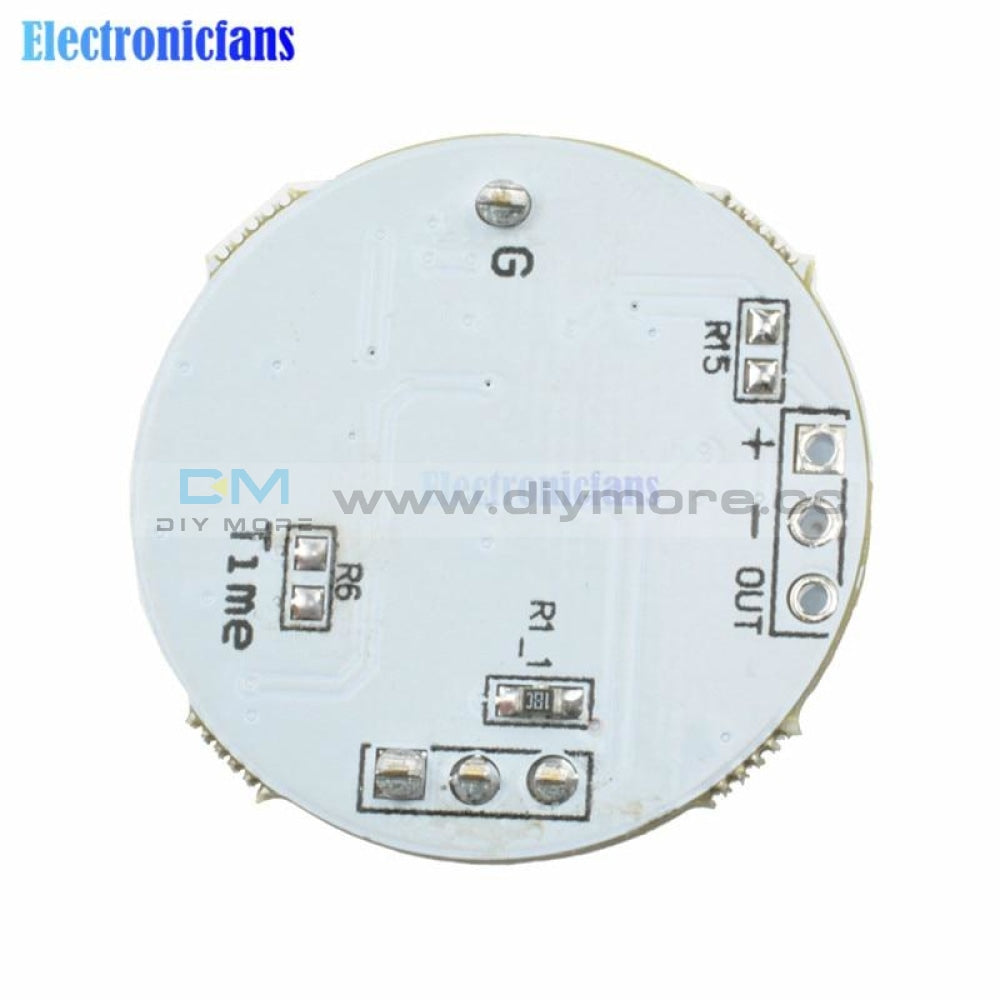Led Radar Sensoring Sensor Module Microwave Switch For 3 12W Spherical Lamp Micro Wave Antenna High
