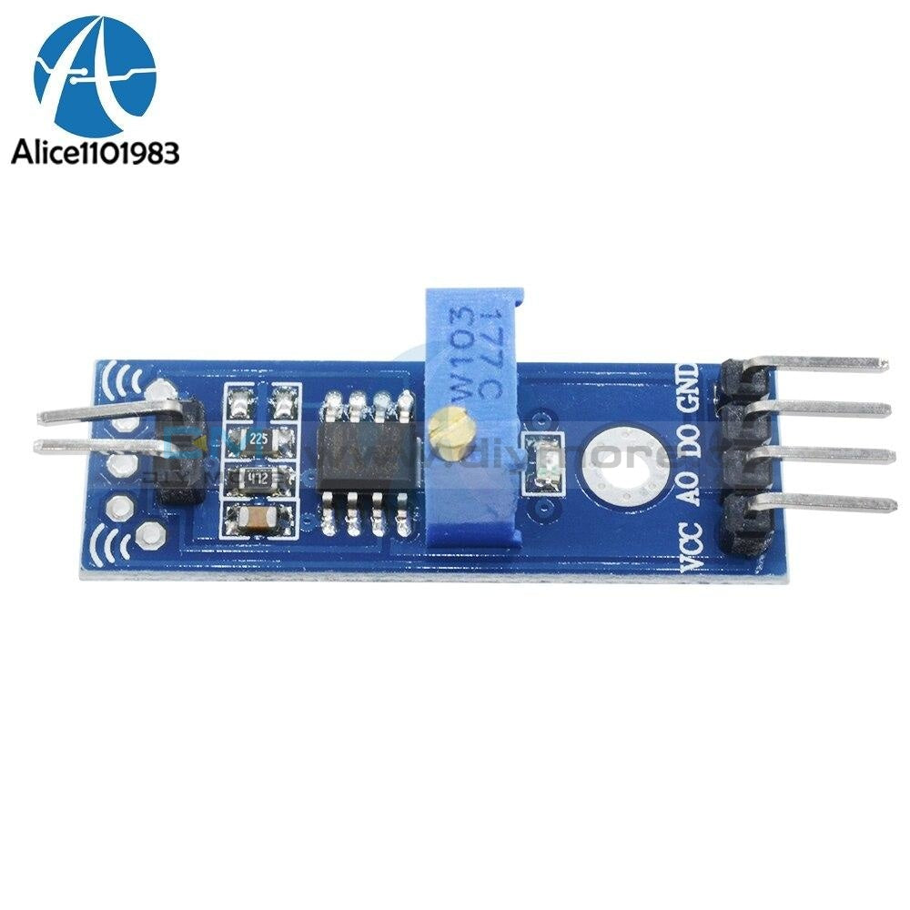 Lm393 Humidity Detection Sensor Module Snow Rain Raindrops For Arduino Drive Driver Board Translate