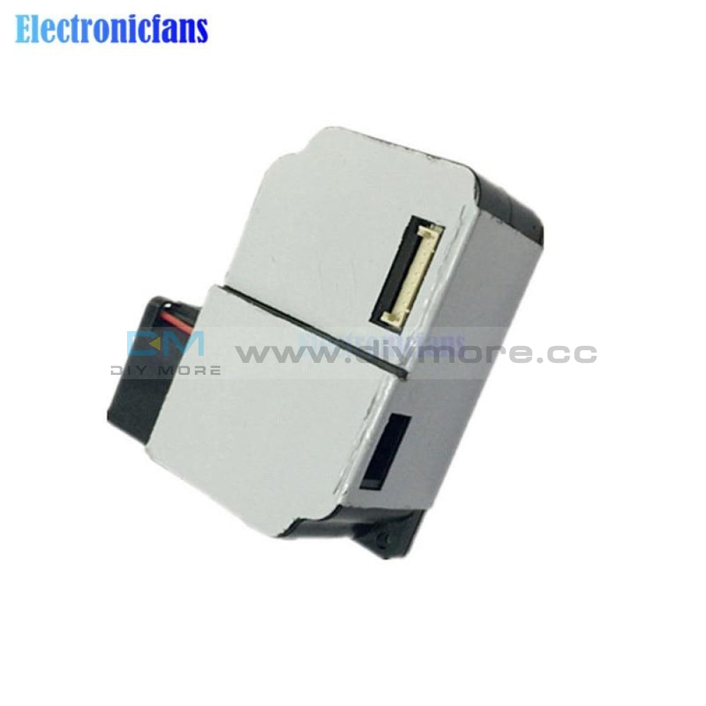 Laser Pm2.5 Pm10 Pms3003 Dust Sensor High Precision Concentration Digital Particles Built In Fan
