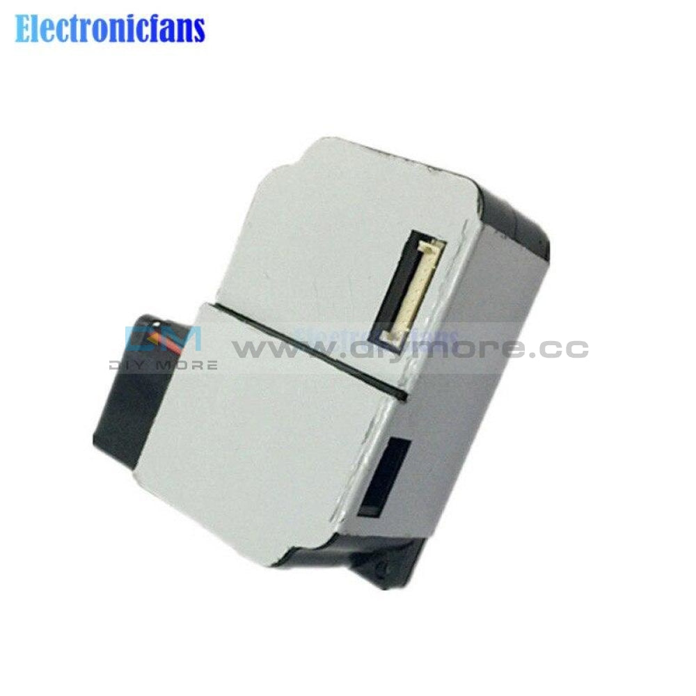 Laser Pm2.5 Pm10 Pms3003 Dust Sensor High Precision Concentration Digital Particles Built In Fan