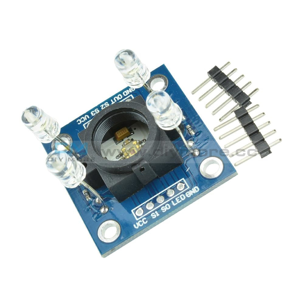 Tcs230 Tcs3200 Detector Module Color Recognition Sensor For Arduino Best