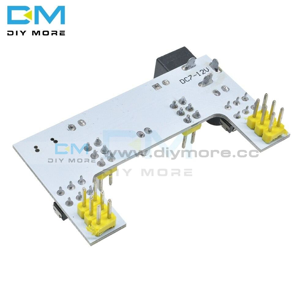 Mb 102 Mb102 Micro Mini Usb Solderless Breadboard Bread Borad Power Supply For Arduino Dc 3.3V 5V