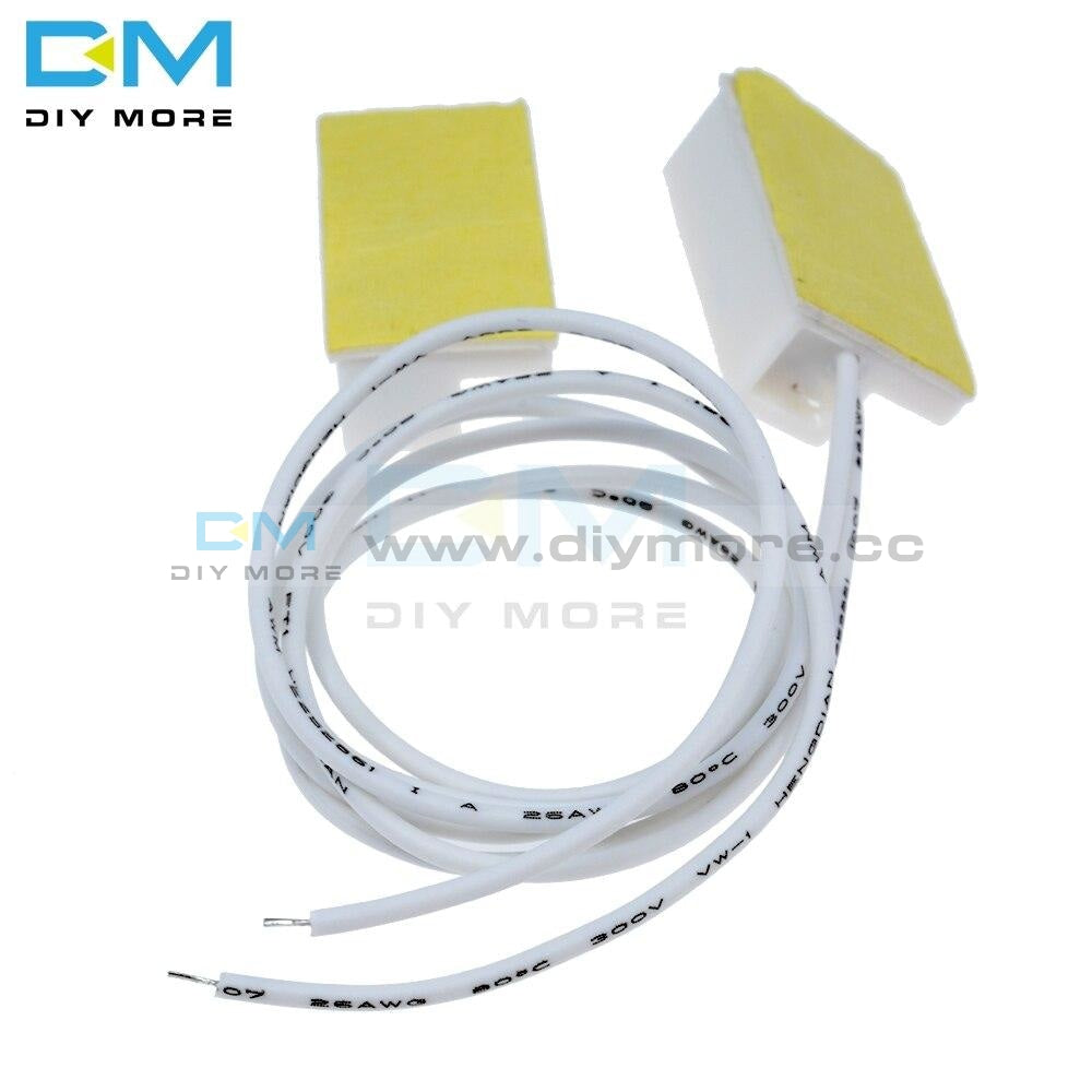 Mc 38 Mc38 Wired Door Window Sensor N/o Switch Magnetic Alarm 330Mm Length 100V Dc Normally Closed