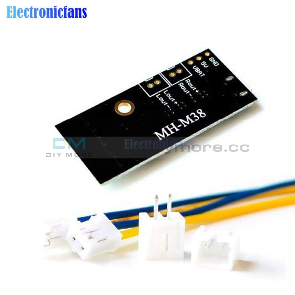 Mh Mx8 Wireless Bluetooth 4.2 Mp3 Audio Receiver Module Blt Lossless Decoder Board Kit Low
