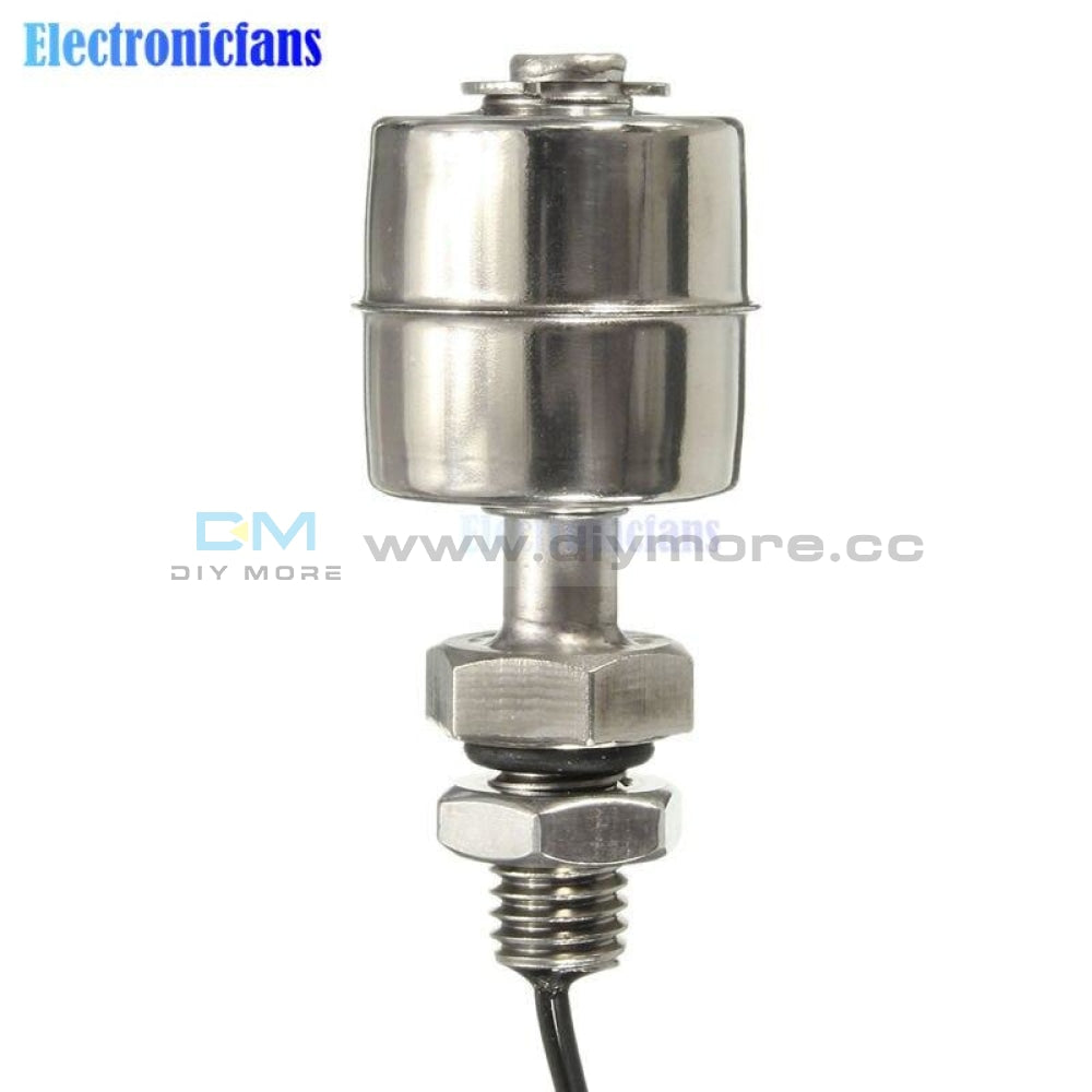 Mini Indicator Vertical Water Level Sensor Stainless Steel 45Mm Float Switch Module