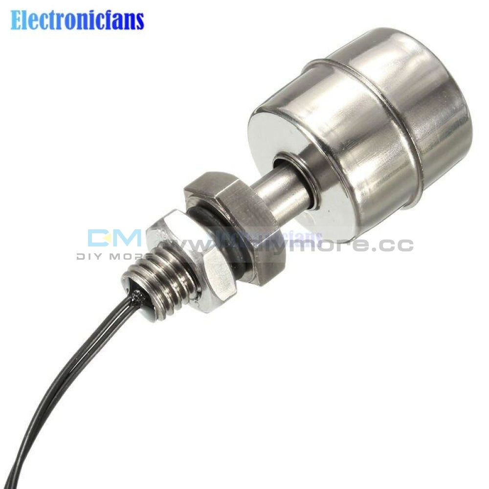 Mini Indicator Vertical Water Level Sensor Stainless Steel 45Mm Float Switch Module