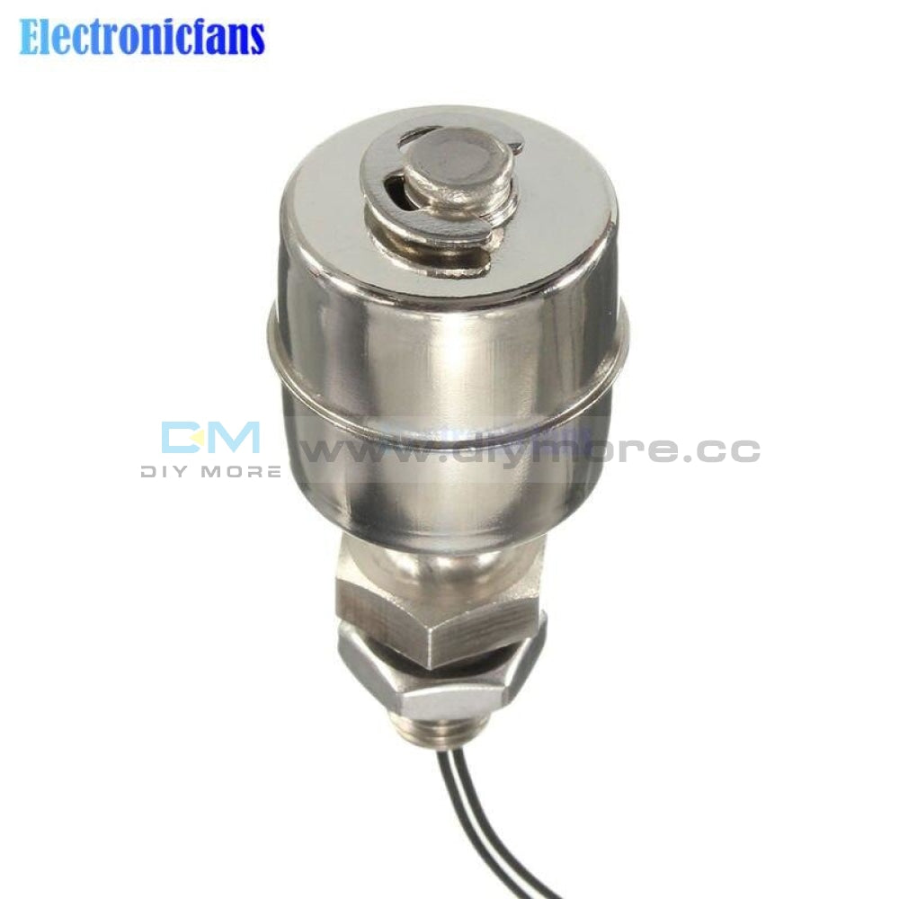 Mini Indicator Vertical Water Level Sensor Stainless Steel 45Mm Float Switch Module