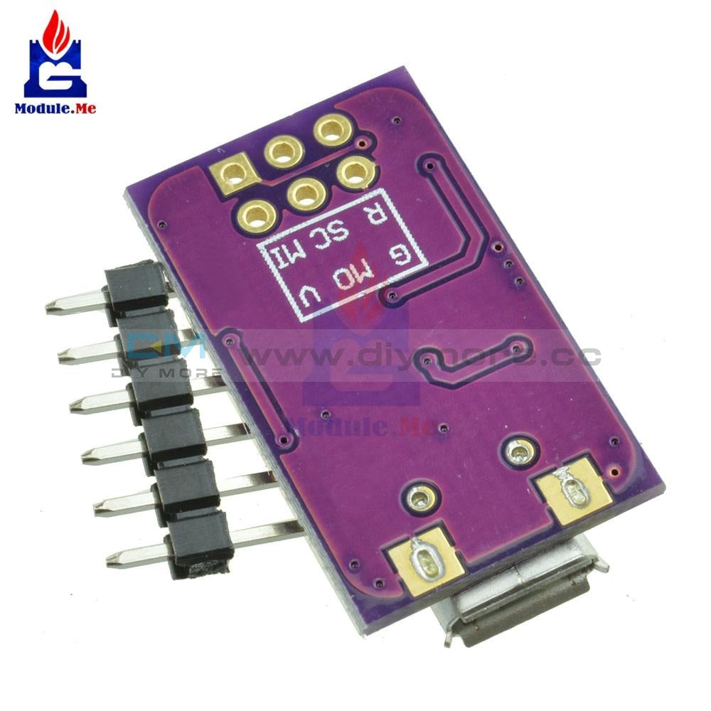 Micro USB Tiny AVR ISP ATtiny44 ATTiny45 ATTiny85 USBTinyISP Programme ...