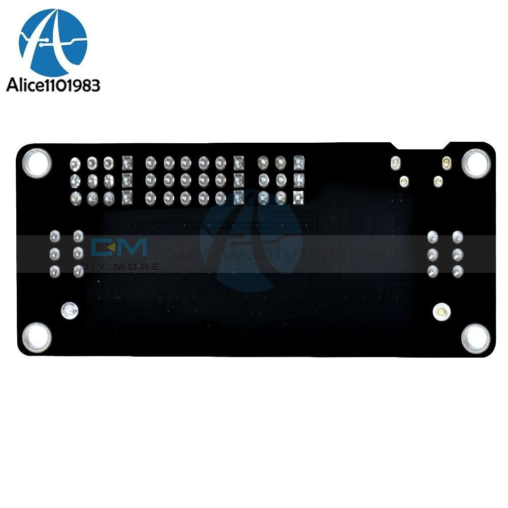 Microbit Sensor Module Expansion Board 3.3 5V Conversion I2C For Bbc Micro:bit Development